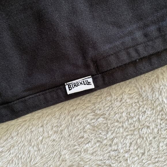 Birdwell Britches Twill Shorts Mens Medium Beach Casual Classic Retro Skate - Picture 6 of 8